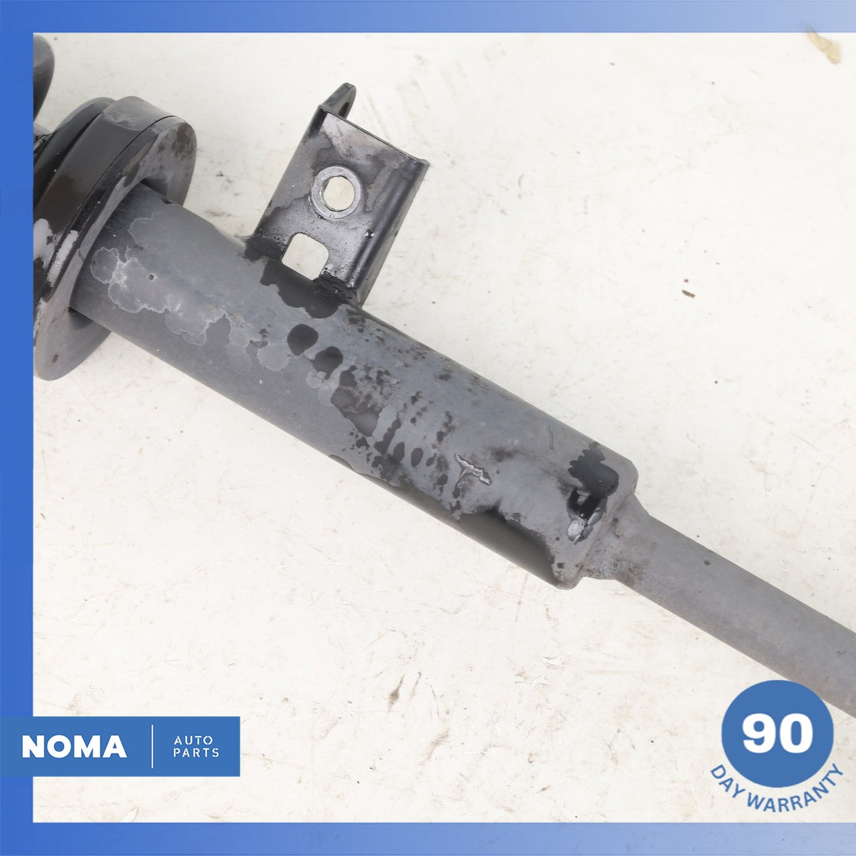 10-17 BMW F07 535i 550i GT RWD Front Left Shock Absorber Strut DURALAST - photo 11