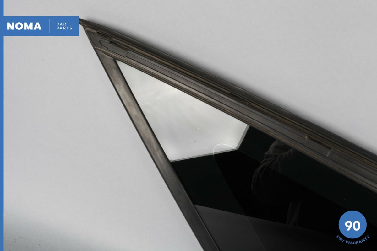 10-15 Jaguar XJ XJL XJR X351 Rear Left Driver Side Quarter Door Window Glass OEM - photo 6