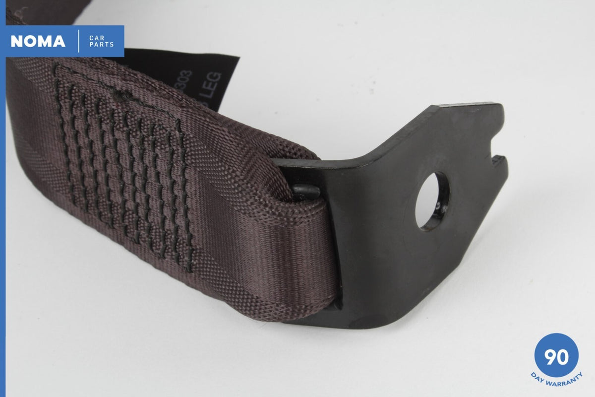 01-06 Jaguar XK8 XKR X100 Rear Left or Right Side Seat Belt Retractor LEG OEM - photo 4