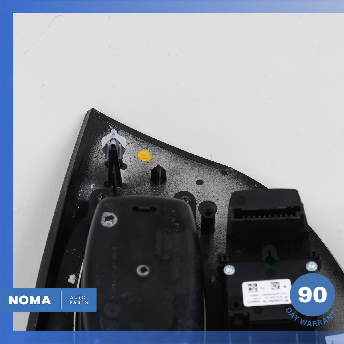 12-16 BMW E89 Z4 Center Console Switch Cover Panel Trim Wood  OEM - photo 11