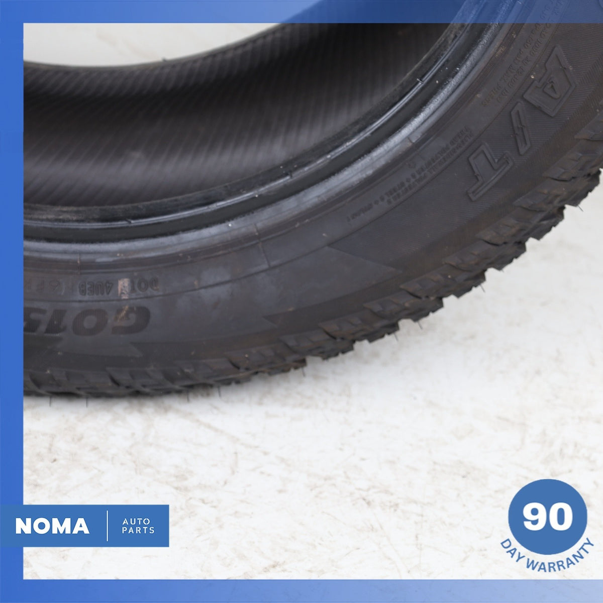 255/55R19 Yokohama Geolandar AT G015 255 55 R19 111H XL 12.5/32" DOT:4321 Tire - photo 12