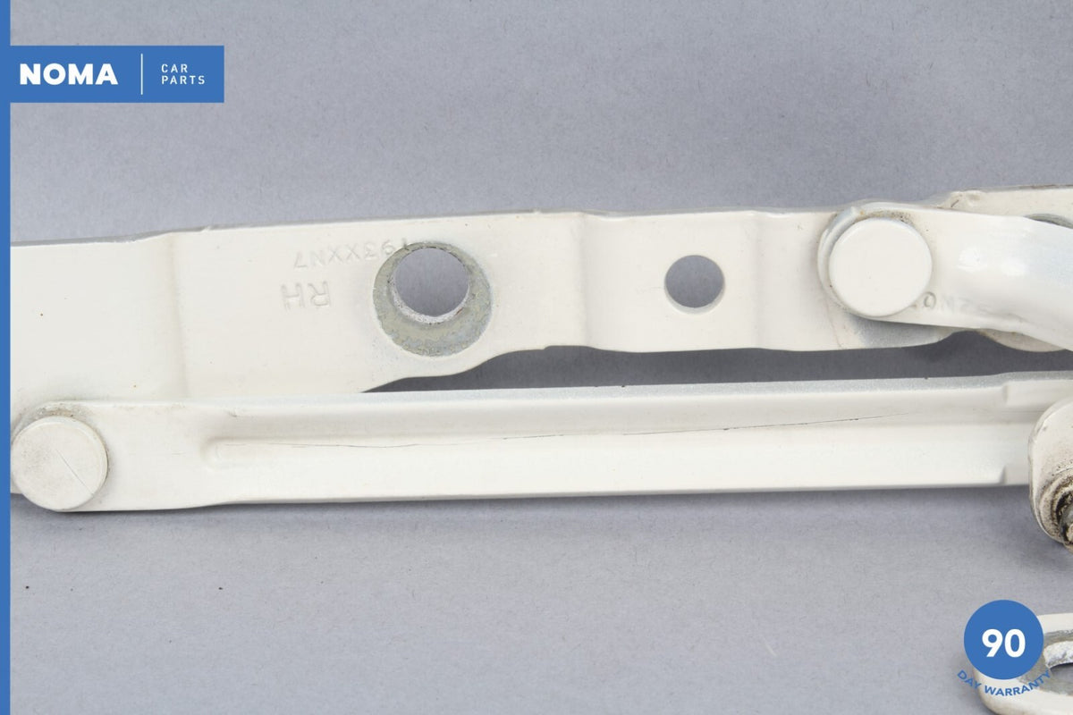 04-09 Jaguar XJ8 XJR X350 X358 Right Passenger Side Trunk Boot Lid Hinge NEL OEM - photo 3