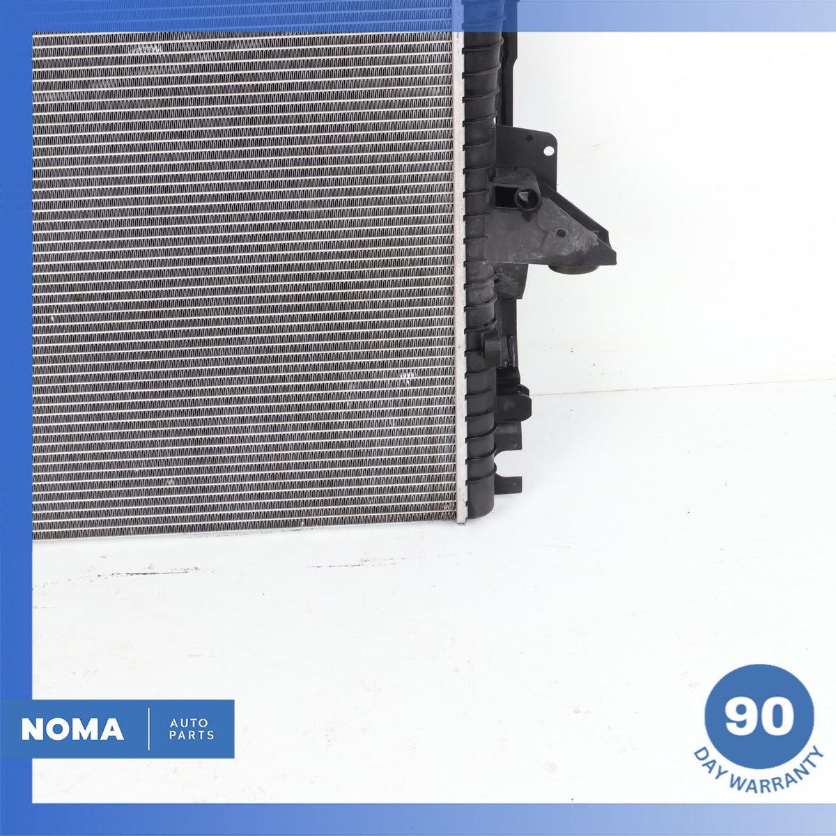 10-16 Range Rover Sport L320 LR4 Engine Cooling Radiator Assembly LR015560 OEM - photo 5