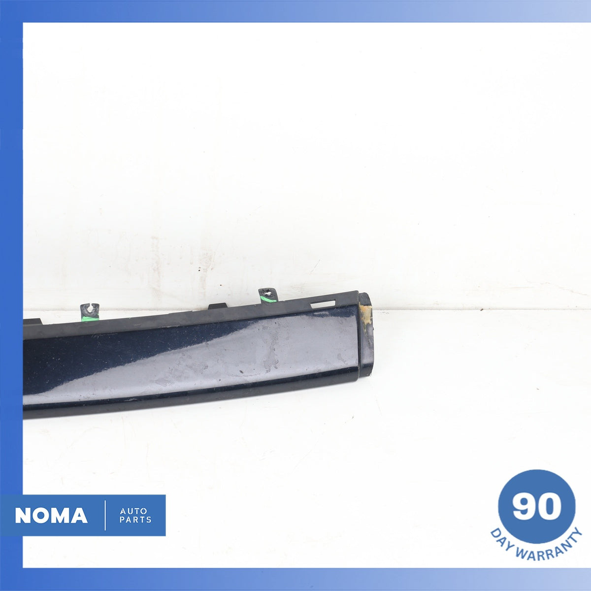 Land Rover Range Rover L322 Front Bumper Lower Air Deflector OEM - photo 2