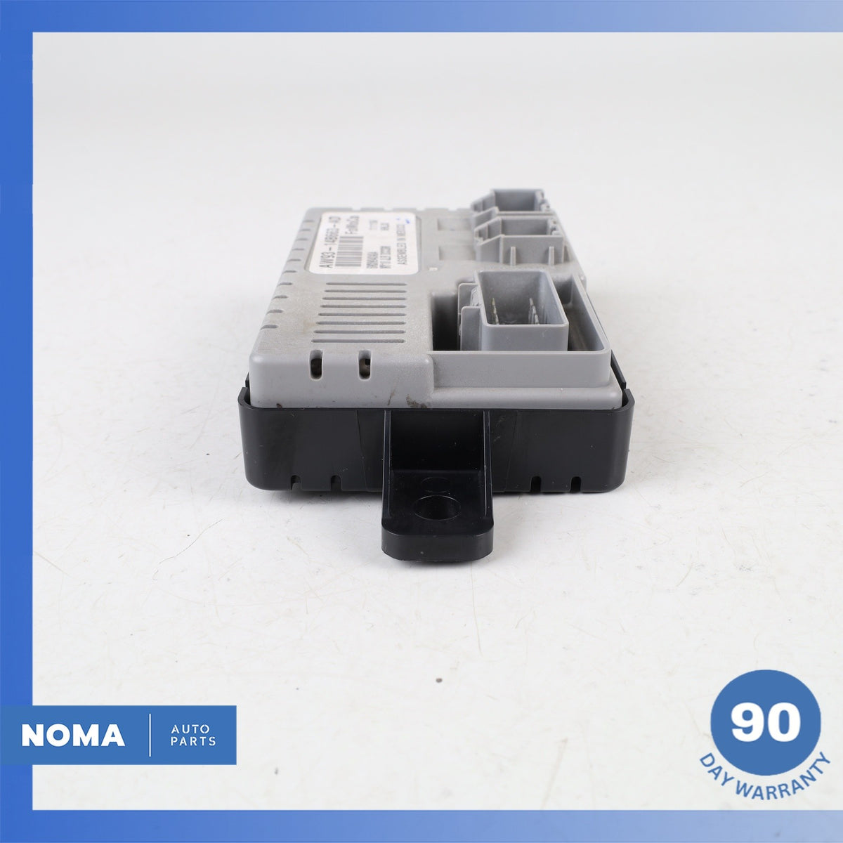 LR Range Rover L322 Rear Seat Heating Cooling Control Module Unit OEM - photo 8