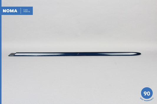 98-03 Jaguar XJ8 XJR X308 SWB Rear Left Driver Side Body Outer Molding JHE OEM - photo 1