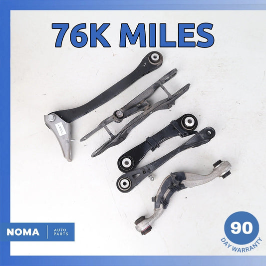 16-23 BMW G12 740i 550i Front Right Side Suspension Control Arm Set OEM - photo 1
