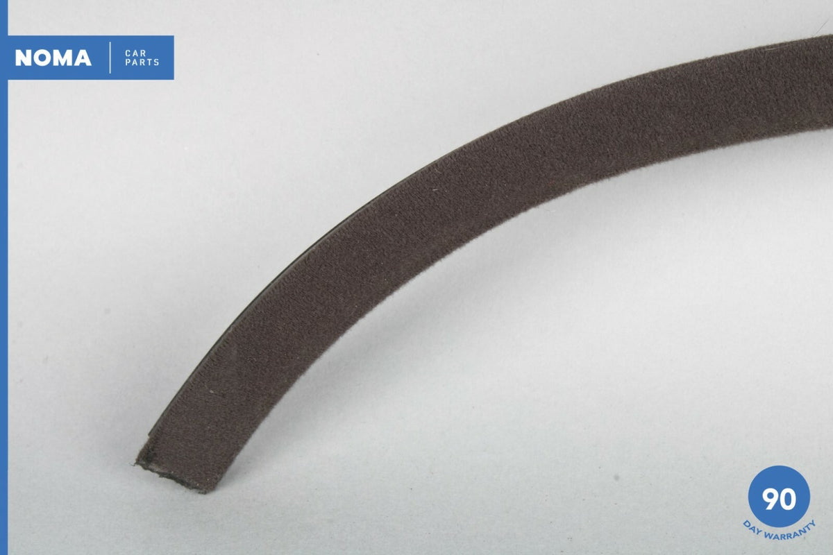 97-06 Jaguar XK8 XKR X100 Front Right or Left Side Window Interior Seal OEM - photo 2