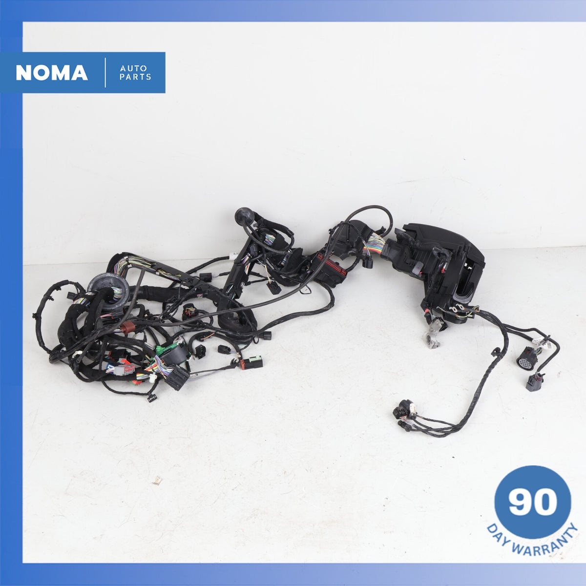 12-15 Range Rover Evoque L538 Engine Motor Room Compartment Wire Harness OEM 71k - photo 15