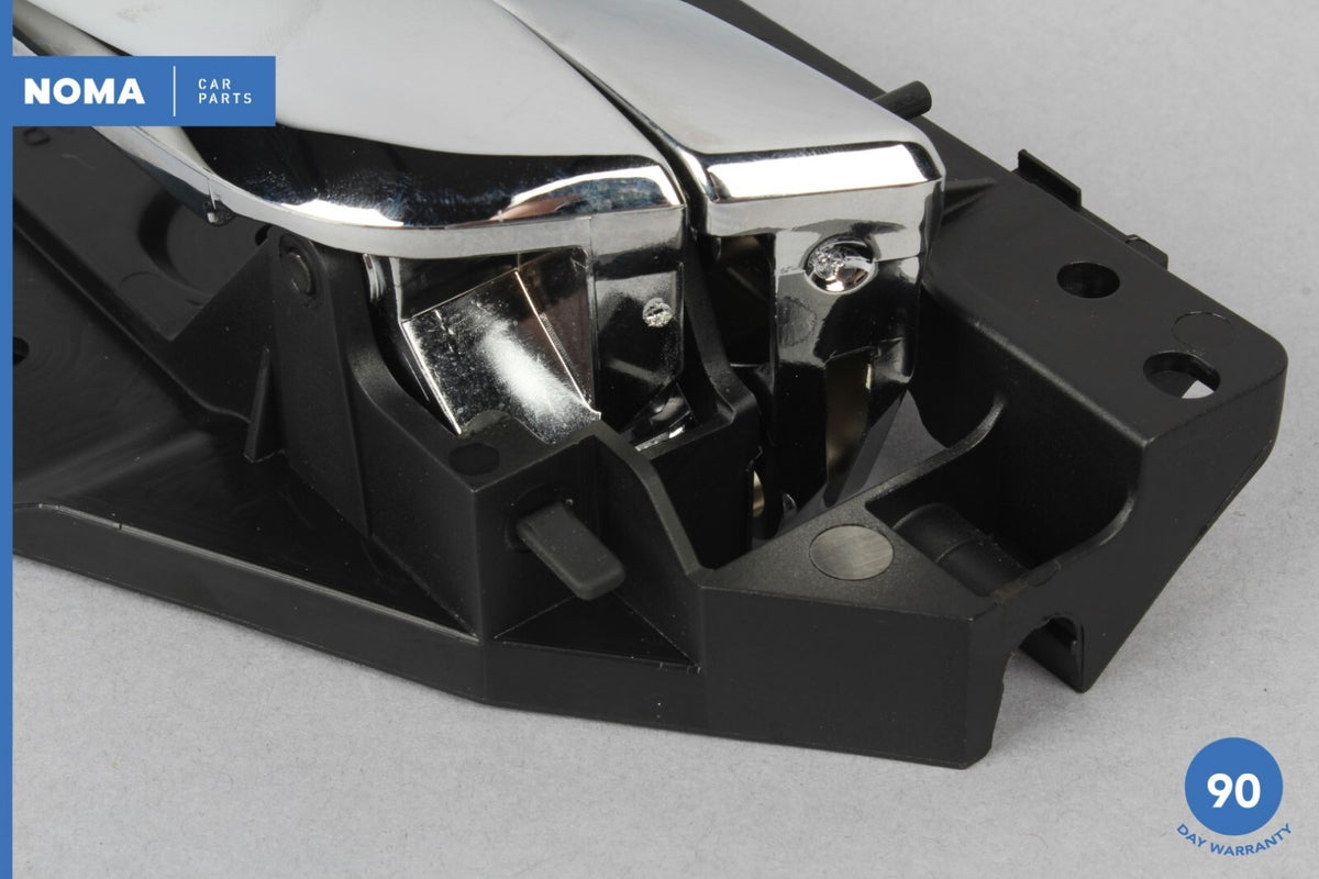 10-13 Jaguar XJ XJL X351 Rear Right Passenger Side Interior Door Handle OEM - photo 6