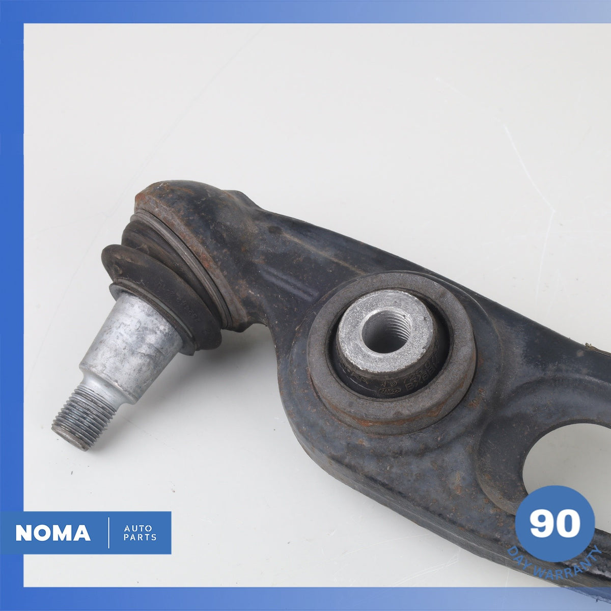 13-17 LR Range Rover Sport L494 Front Left Lower Control Arm LR078478 OEM - photo 11