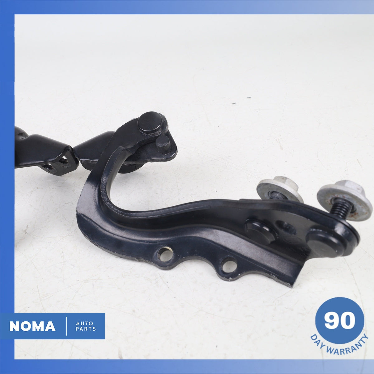 12-19 Range Rover Evoque L538 Rear Left & Right Trunk Boot Hinge Set of 2 OEM - photo 9