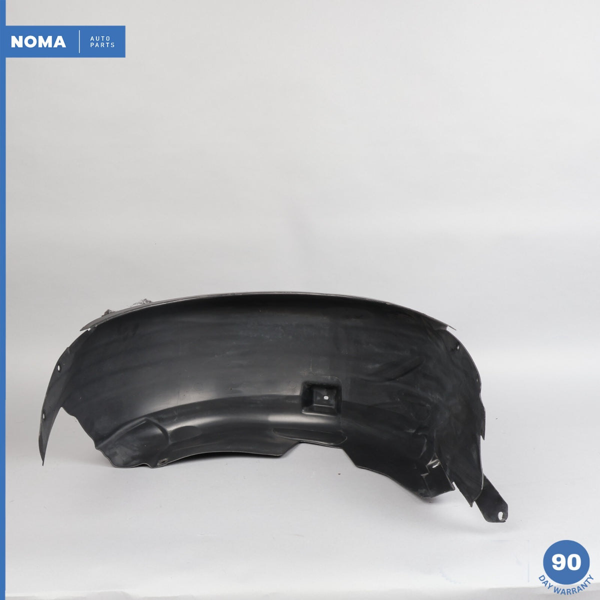 09-15 Jaguar XF XFR X250 Rear Right Passenger Wheelarch Liner Splash Shield OEM - photo 10