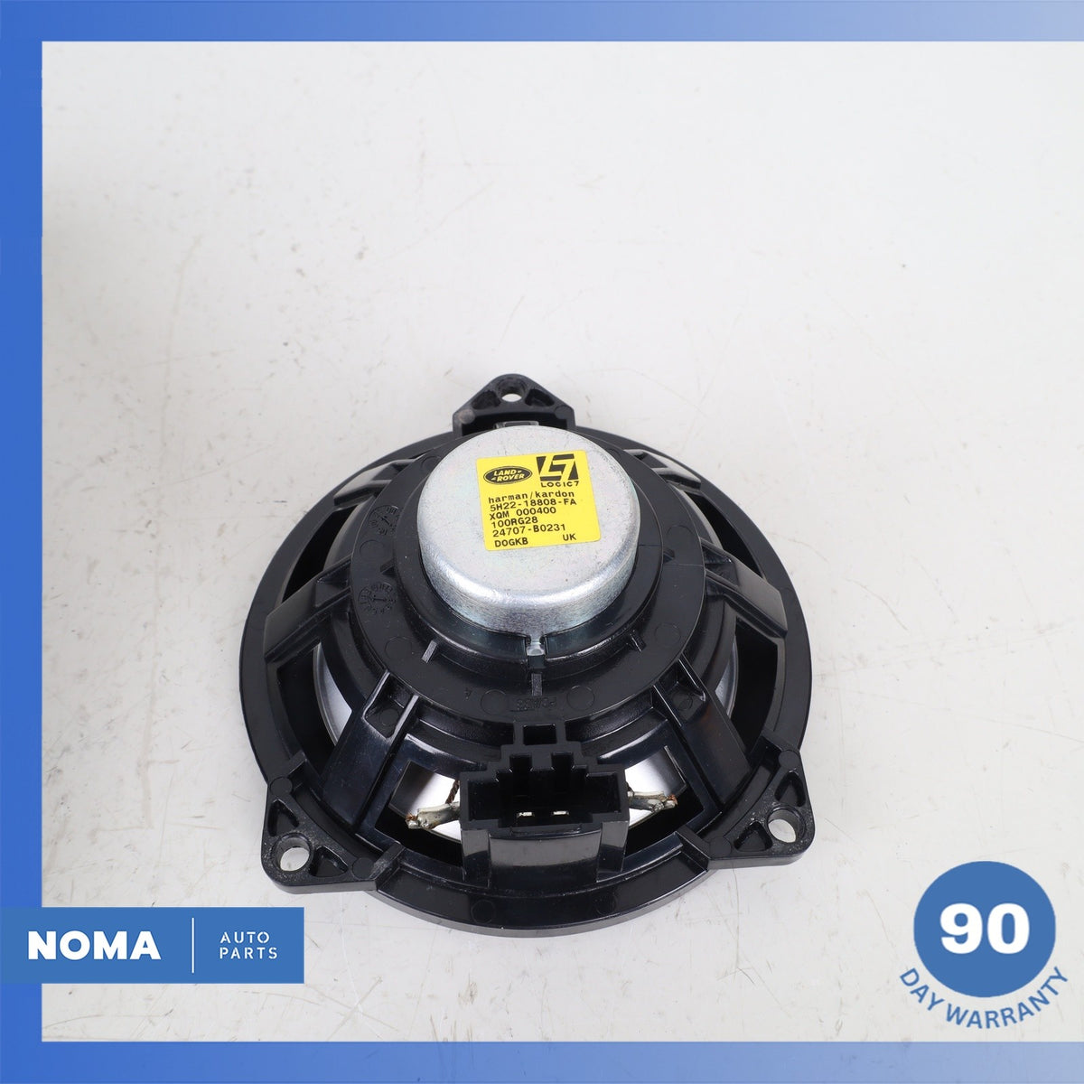 Land Rover Range Rover L322 Right Interior Audio Speaker Tweeter Set OEM - photo 9