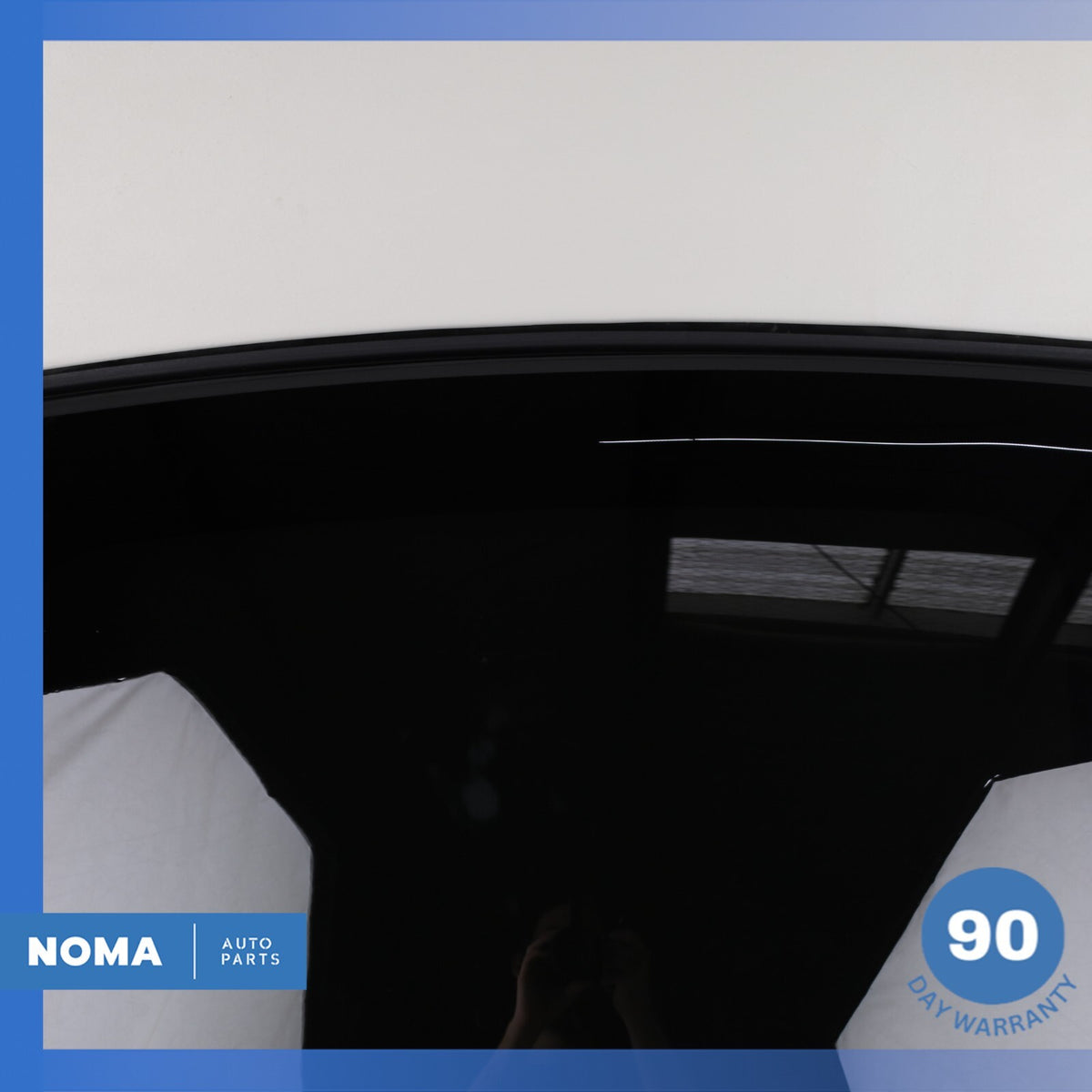 17-23 LR Range Rover Velar Jaguar F-Pace Panorama Sun Roof Sunroof Assembly OEM - photo 6