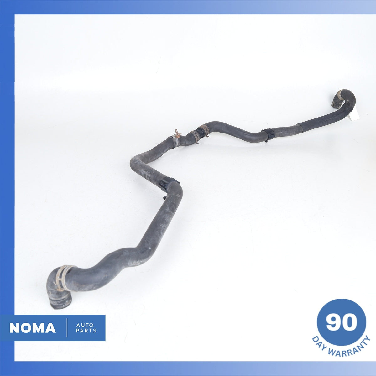 2017 Land Rover L462 Discovery Engine Motor Cooling Radiator Hose Pipe OEM - photo 8
