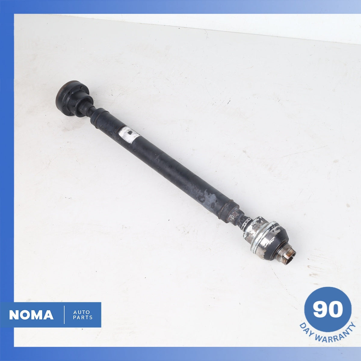 13-23 Range Rover L494 L405 Front Drive Shaft Driveshaft Propeller Propshaft OEM - photo 6