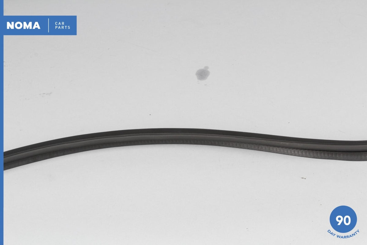 07-15 Jaguar XK X150 Rear Back Trunk Lid Weatherstrip Seal 6W83438A00AE OEM - photo 16