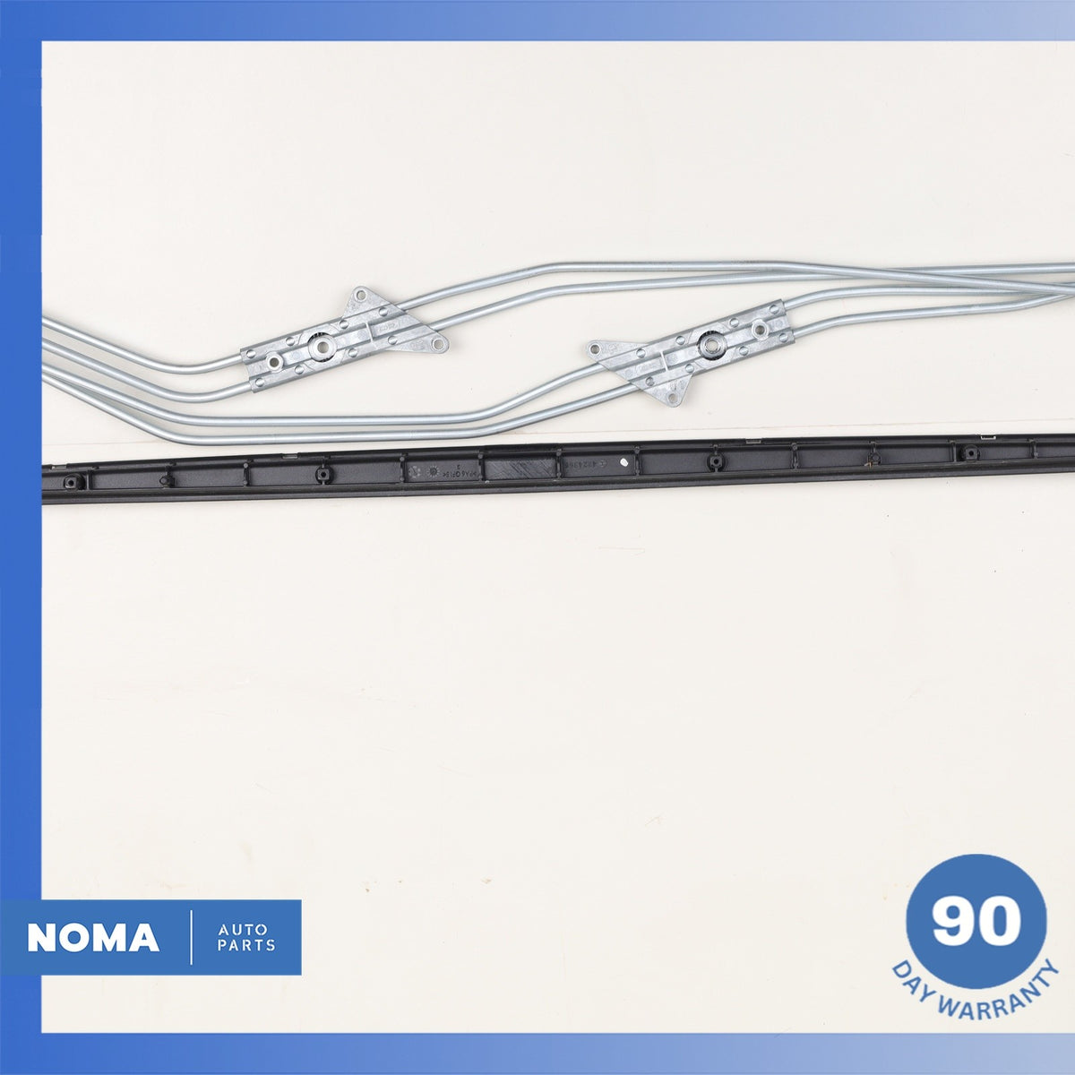 13-22 LR Range Rover Sport L494 Panorama Sunroof Guide Rail Frame Track OEM - photo 3
