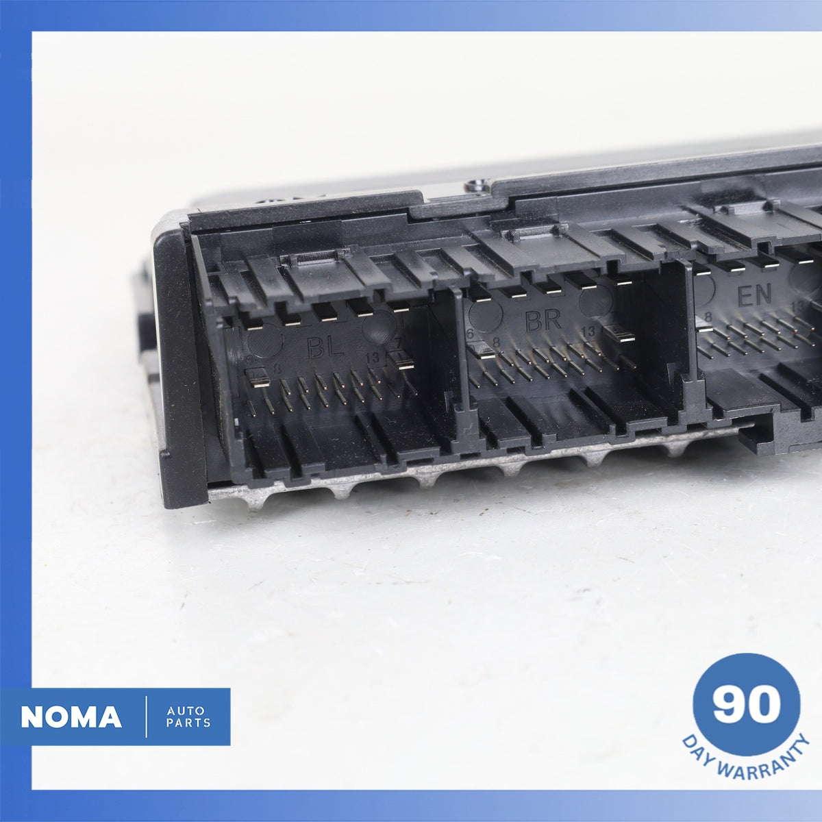 2013 Range Rover L405 L494 Active Air Suspension Stabilizer Control Module OEM - photo 4