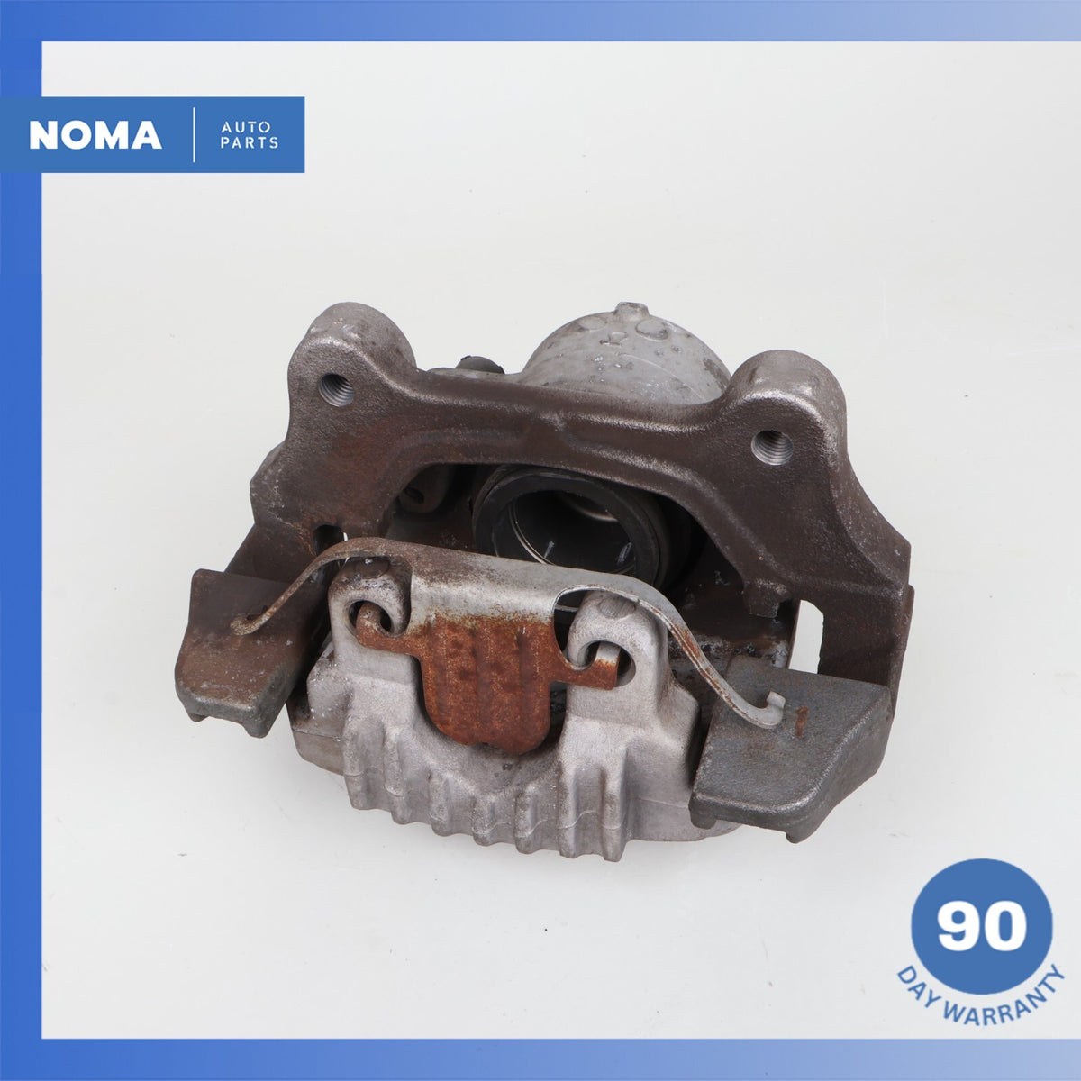 09-16 BMW E89 Z4 Front Left Driver Side Brake Caliper 34116769093 OEM - photo 10