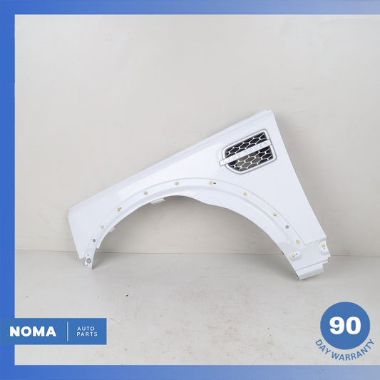 10-16 Land Rover L319 LR4 Front Left Driver Side Fender White OEM - photo 1