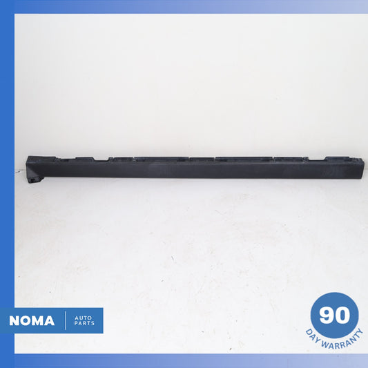 17-23 Jaguar X761 F-Pace Velar Left Driver Side Skirt Rocker Molding Panel OEM - photo 1