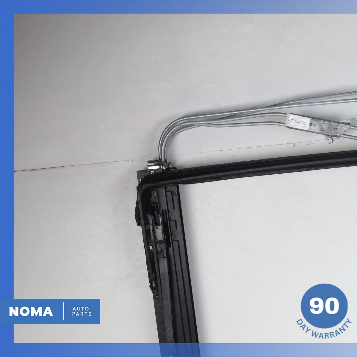 13-22 LR Range Rover L494 L405 Panorama Sunroof Guide Rail Frame Track OEM - photo 8