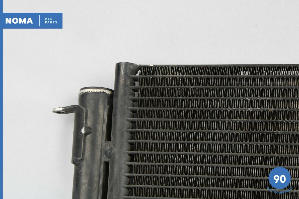 01-06 BMW X5 3.0i E53 HVAC A/C AC Air Conditioning Condenser Drier Radiator OEM - photo 2