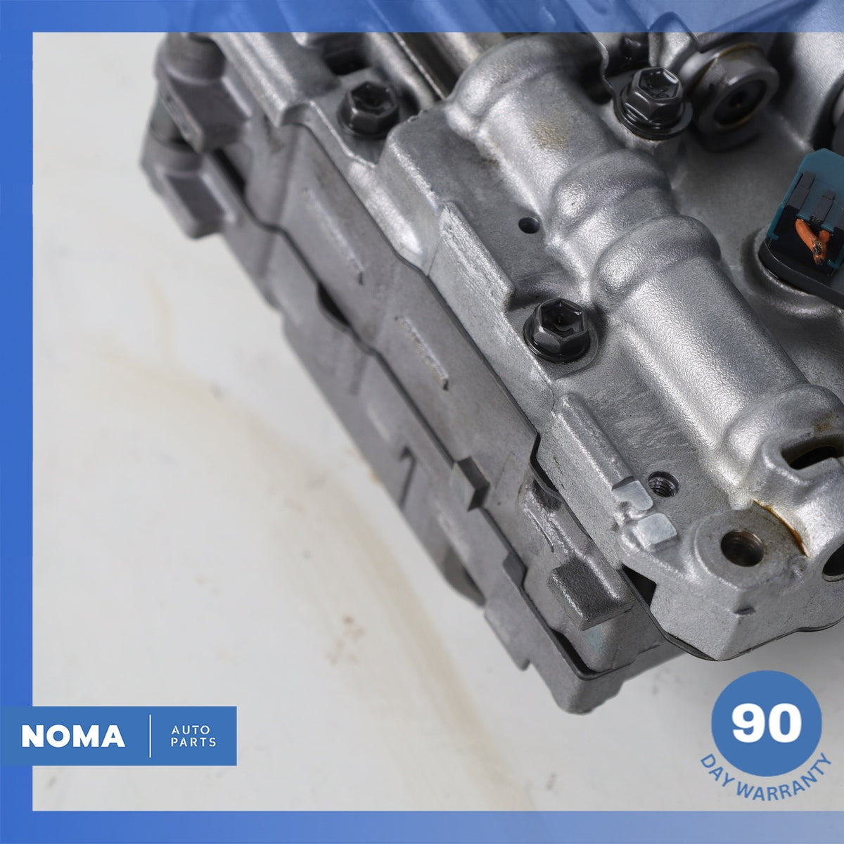 12-15 Range Rover L538 Evoque Transmission Valve Body TCU TCM Mechatronic OEM - photo 5