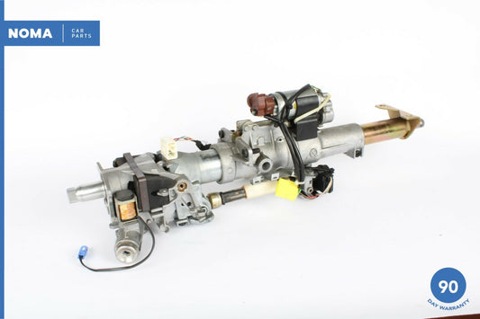 97-03 Jaguar XK8 XKR X100 Steering Column Assembly w/ Tilt Motor HJA9261AE OEM - photo 1