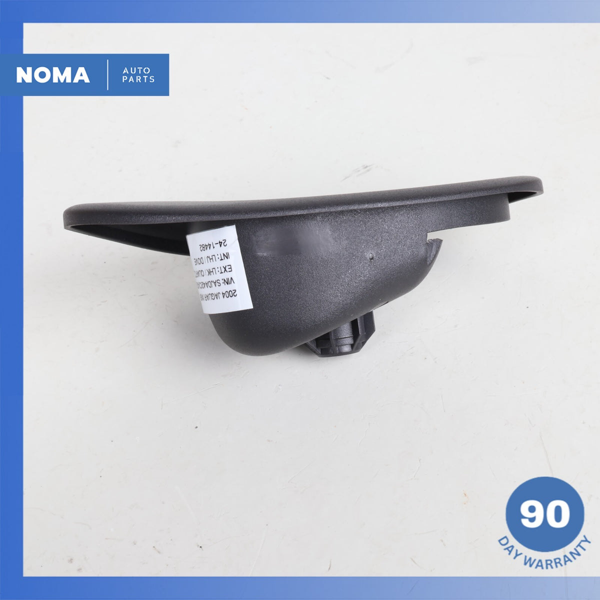 97-06 Jaguar X100 XK8 XKR Front Right Inner Door Handle Cover Bezel Trim OEM - photo 6
