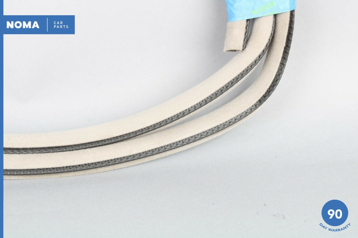 98-03 Jaguar XJR XJ8 X308 SWB Rear Left Driver Side Door Weatherstrip Seal OEM - photo 3