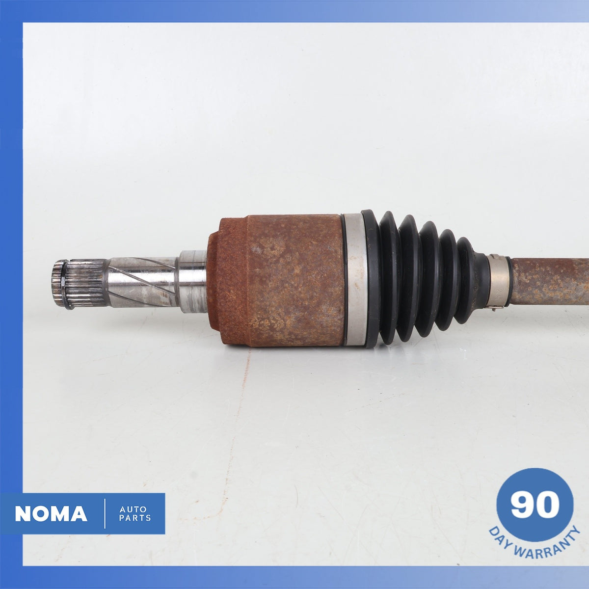 12-19 Range Rover Evoque L538 Rear Left or Right CV Axle Shaft LR024763 OEM - photo 5