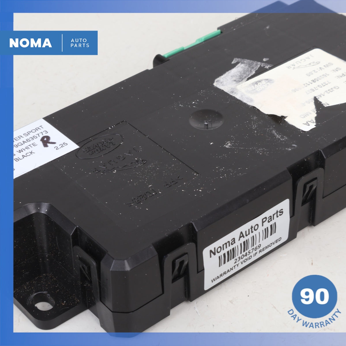 2016 Range Rover L494 Left or Right Seat Control Module GJ3214D600BD OEM - photo 9