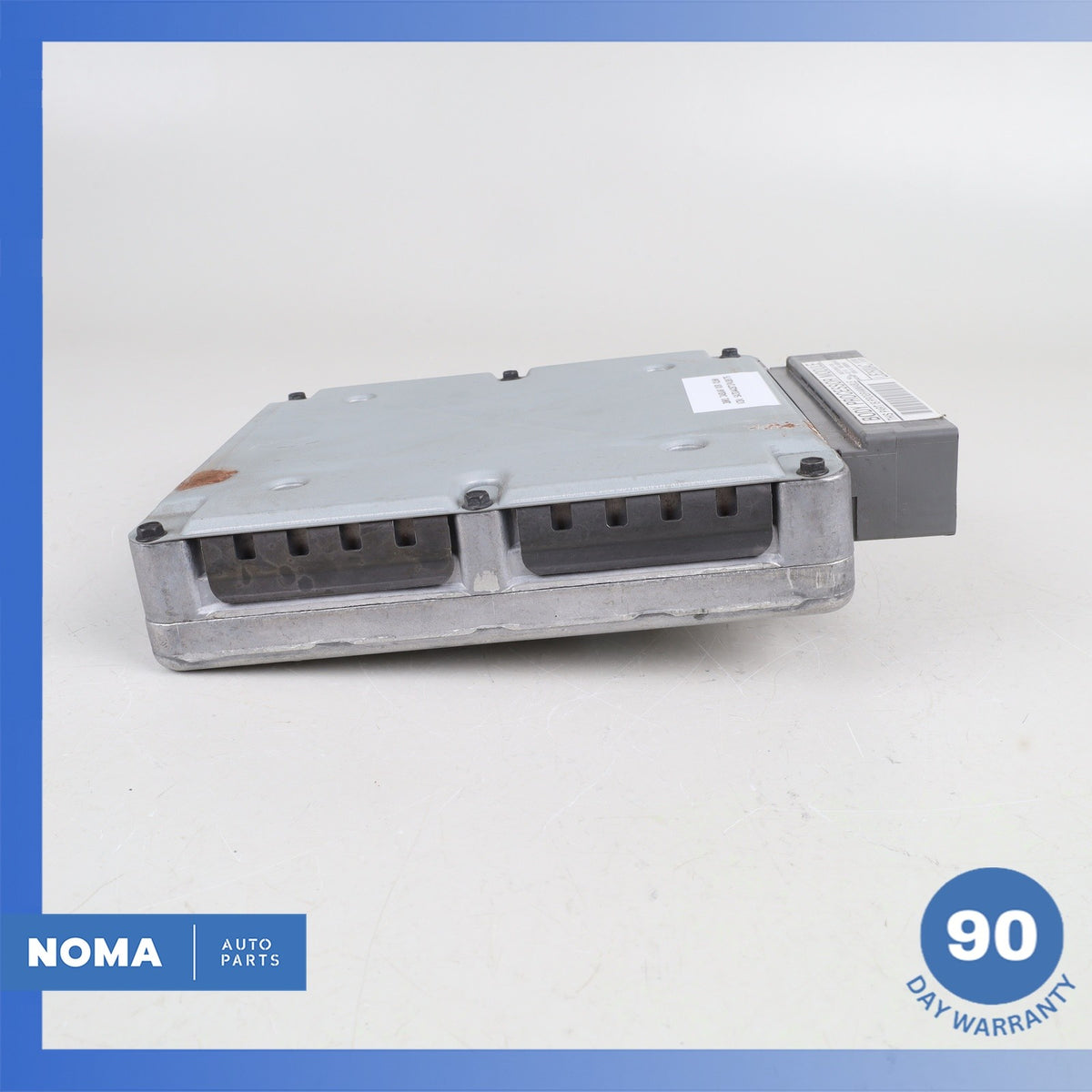 01-02 Jaguar X100 XKR XK8 BCM Body Control Processor Module LJE2500AD OEM 82k - photo 8