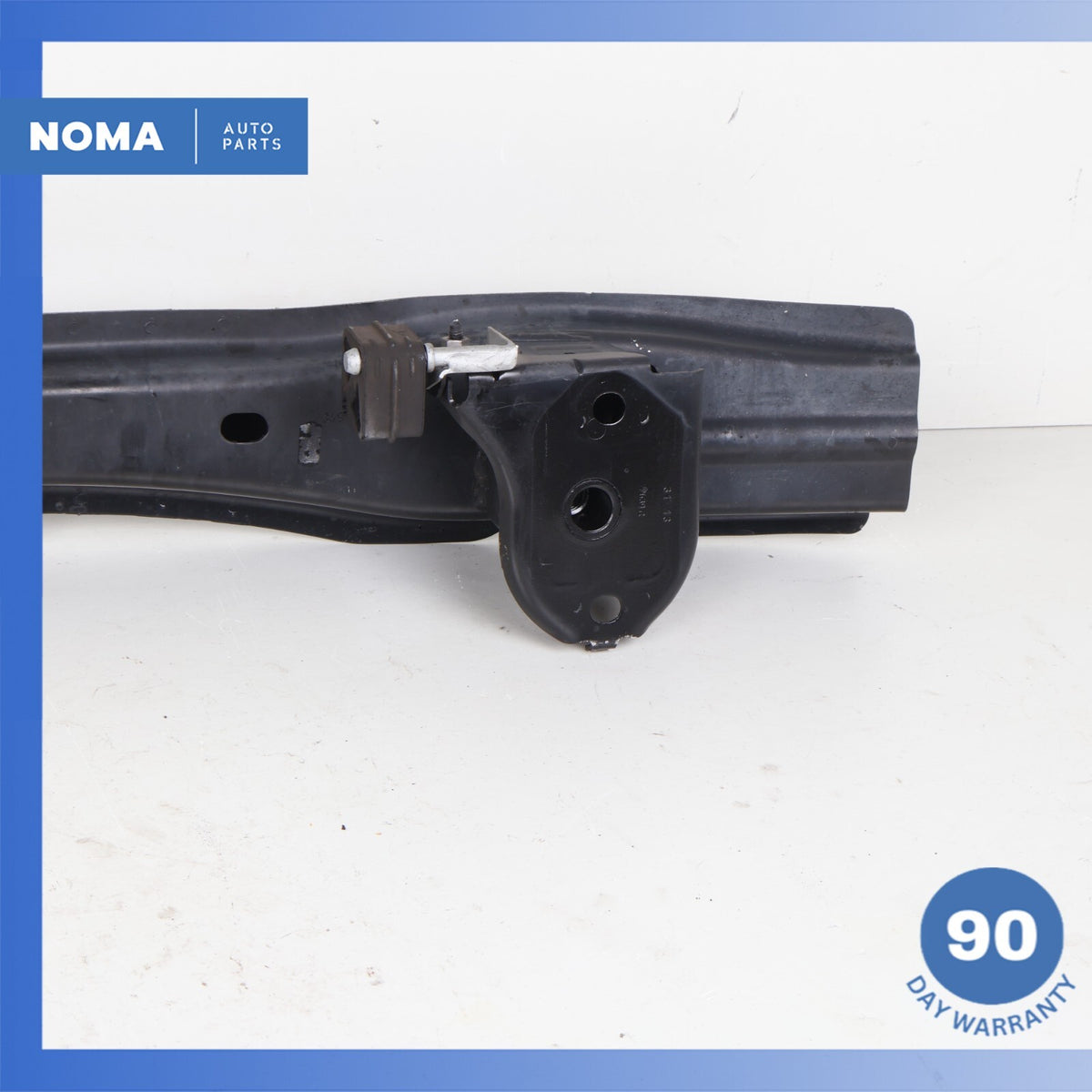 11-16 BMW F10 ActiveHybrid 5 Rear Bumper Reinforcement Impact Bar OEM - photo 8