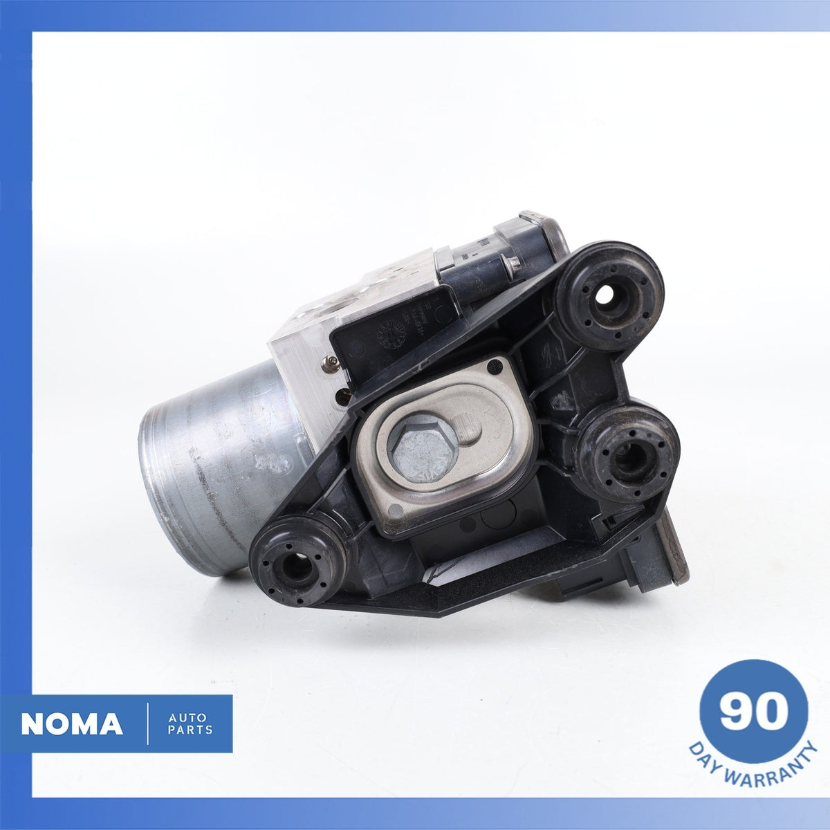 17-19 Audi 4M Q7 ABS Anti Lock Brake Pump Module 4M0907379Q OEM - photo 11