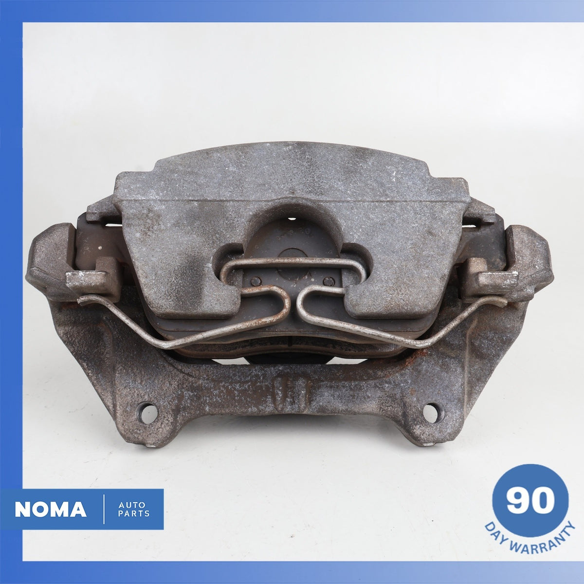 15-19 Land Rover Discovery Sport L550 Front Right Brake Caliper OEM - photo 8