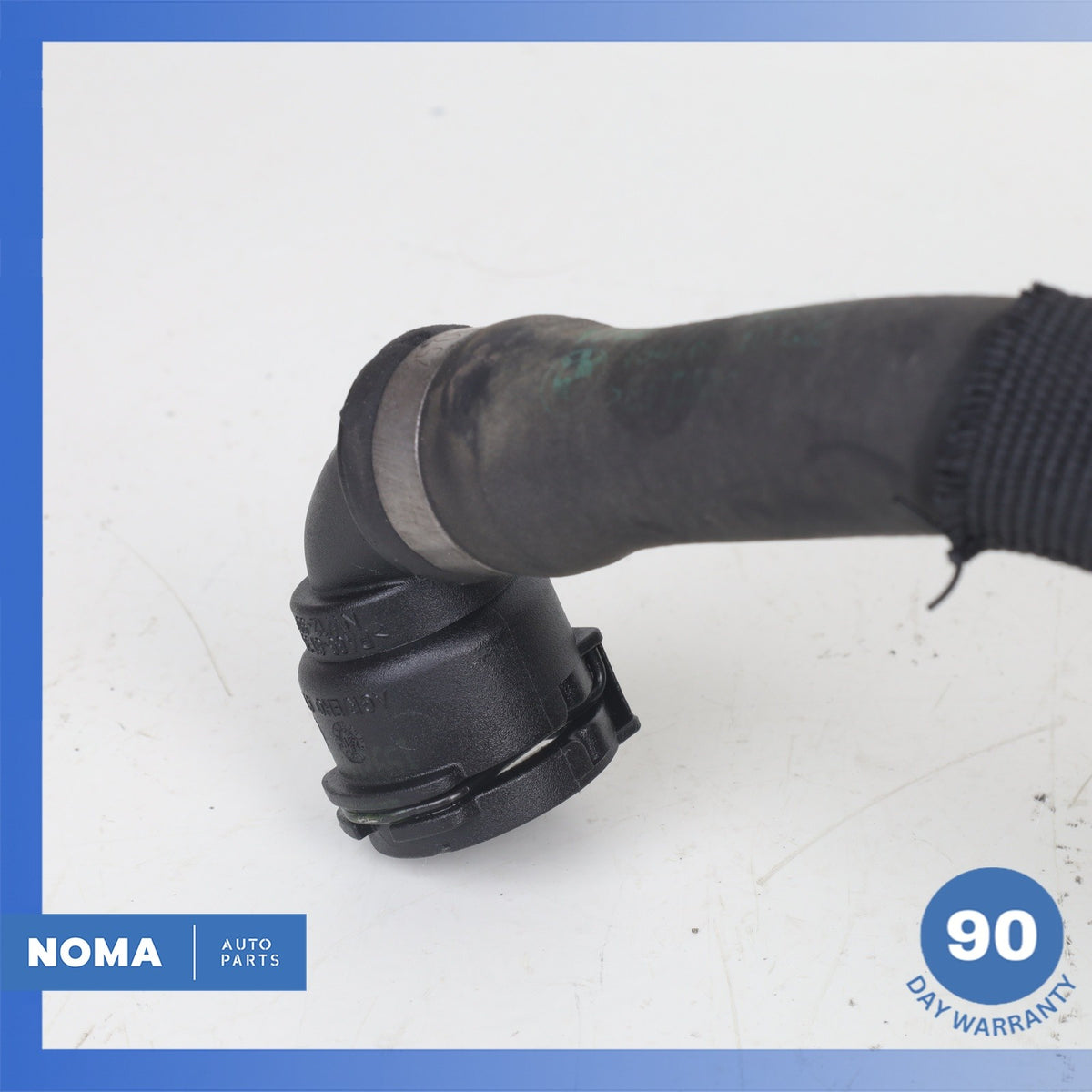BMW F13 650i 640i Auxiliary AUX Circulation Water Pump 11517566335 OEM - photo 7
