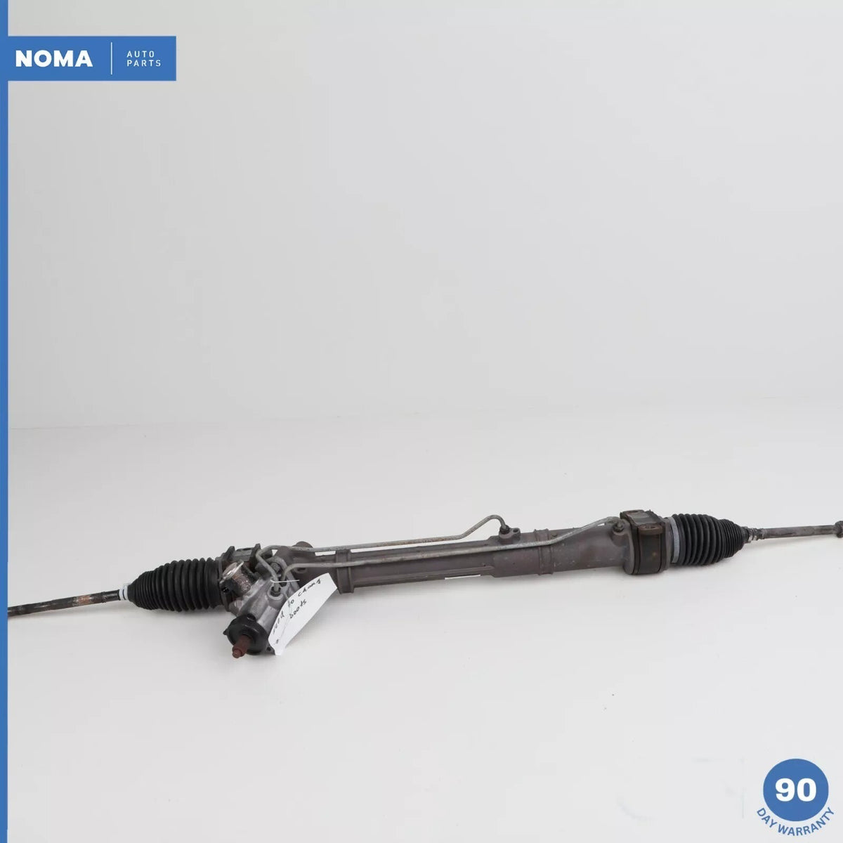 98-06 Jaguar X308 XJ8 XK8 Power Steering Rack And Pinion MJC3901AB OEM - photo 10