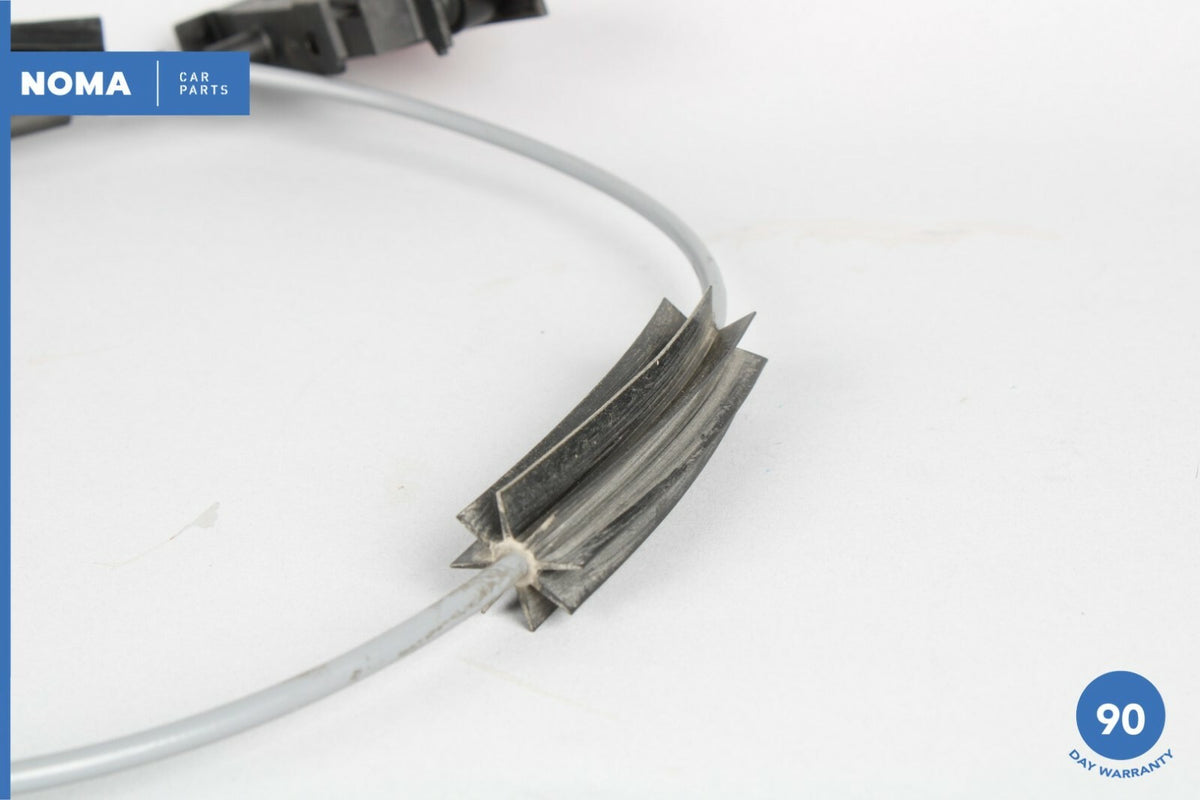 10-12 Jaguar X351 XJL Parking Brake Gear Box Lock Cable Line AW937A117AC OEM - photo 3