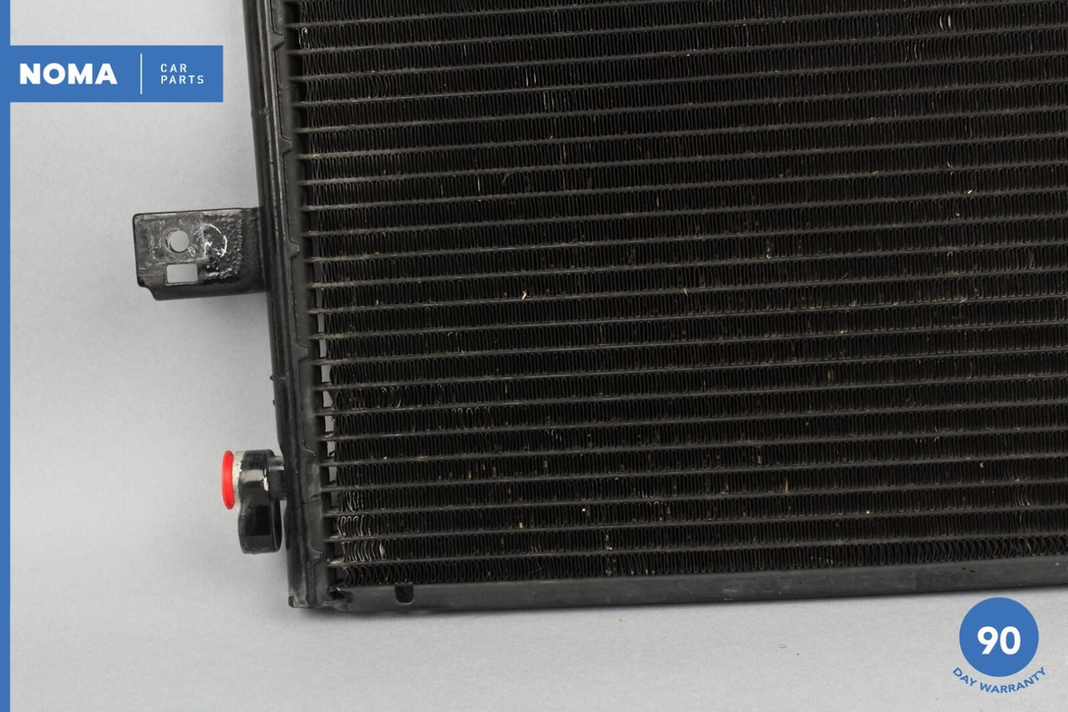 04-09 Jaguar XJ8 XJR VDP X350 X358 HVAC A/C AC Air Conditioning Condenser OEM - photo 8