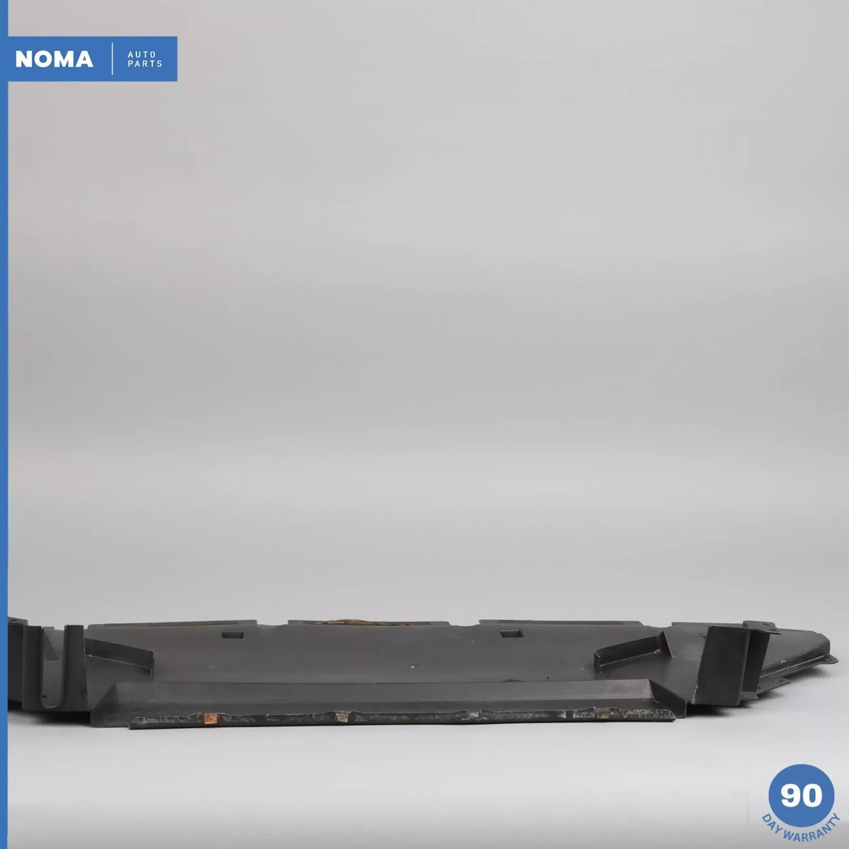 07-09 Jaguar X150 XK Radiator Support Lower Air Deflector Shield 6W838A095AC OEM - photo 9