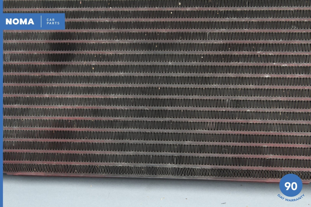 2000 Jaguar XK8 X100 HVAC A/C AC Air Conditioning Condenser MJA7390AB OEM - photo 13