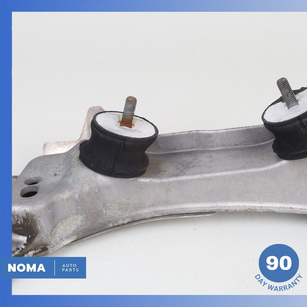 BMW E85 Z4 Automatic Transmission Support Bracket Mount 22321096931 OEM - photo 4