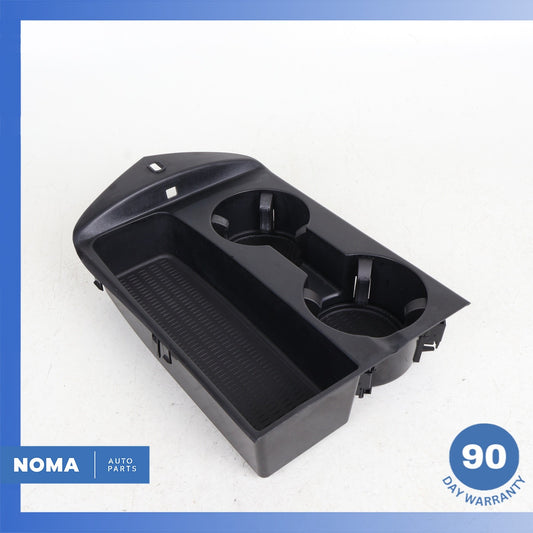 09-16 BMW E89 Z4 Center Console Storage Compatment Cup Holder Cupholder OEM - photo 1