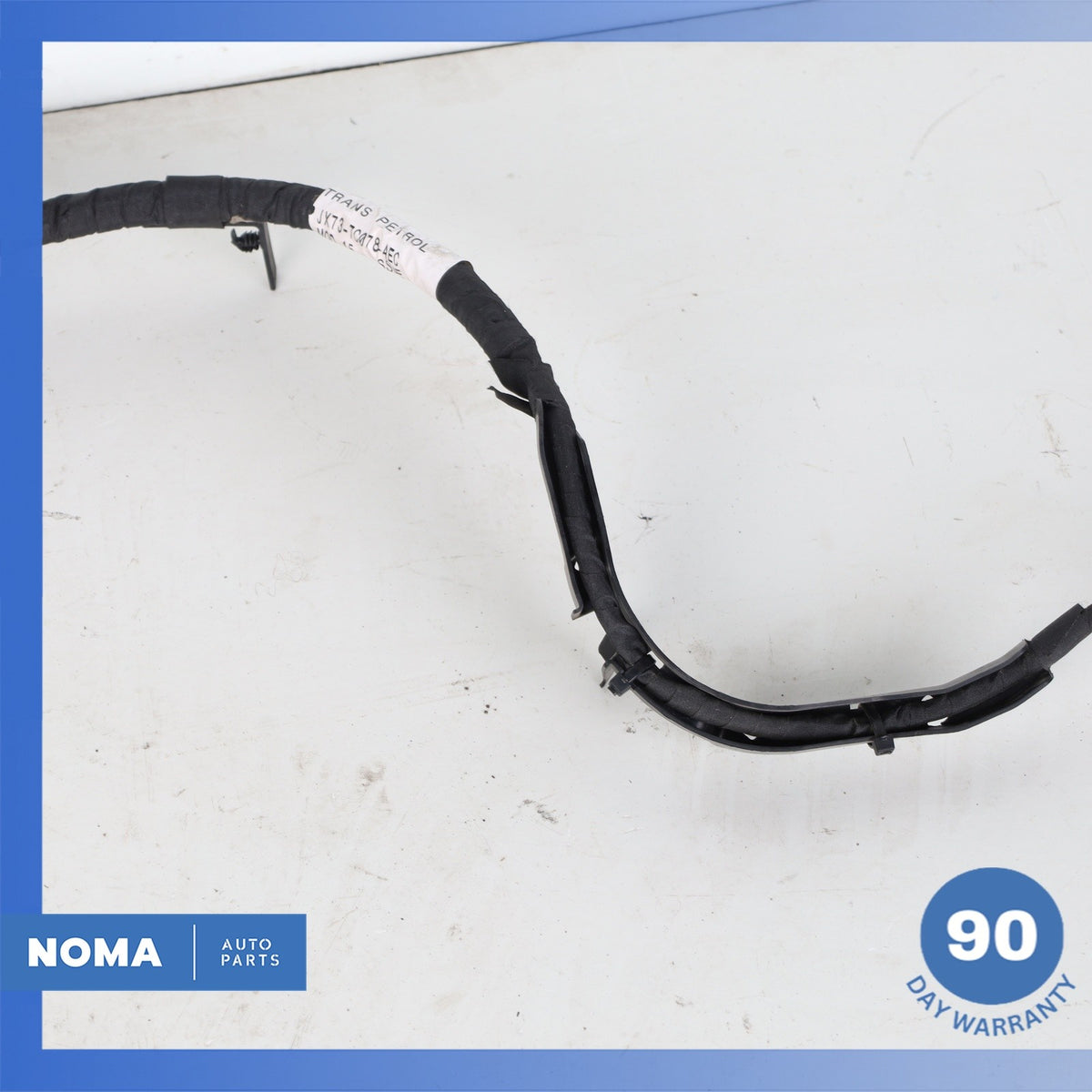 Range Rover Velar L560 Automatic Transmission Wire Harness LR095140 OEM 92k - photo 4