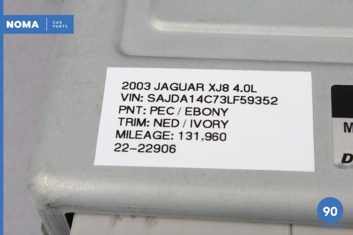 98-03 Jaguar XJ8 XJR Super V8 VDP X308 HVAC A/C Climate Control Module Unit OEM - photo 11