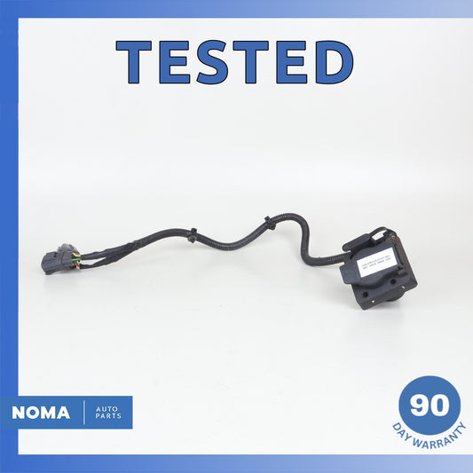14-16 Range Rover L405 Trailer Tow Hitch Harness Connector CK5215A416CD OEM - photo 1